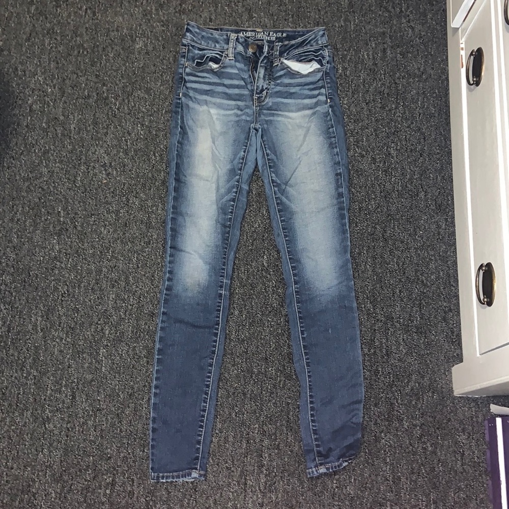 American eagle jeans